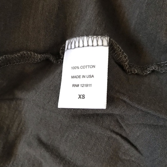 Size xs, s, m, grey top - Picture 6 of 6